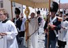 Euharistijsko slavlje u varaždinskoj katedrali i Tijelovska procesija ulicama grada Varaždina